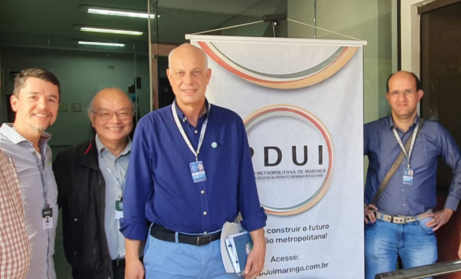 Audiências Públicas para PDUIs dão oportunidade democrática de participação à população nas Regiões de Londrina e Maringá