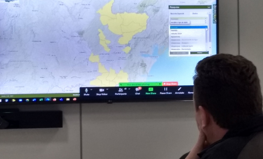 Municípios da RMC conhecem opções de projetos e ferramentas de apoio ao Desenvolvimento Urbano