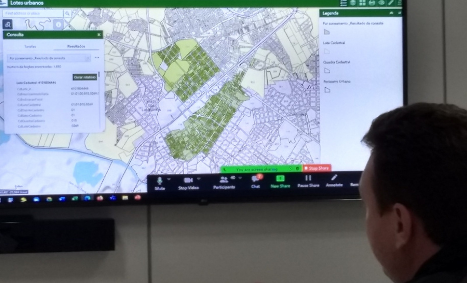 Municípios da RMC conhecem opções de projetos e ferramentas de apoio ao Desenvolvimento Urbano