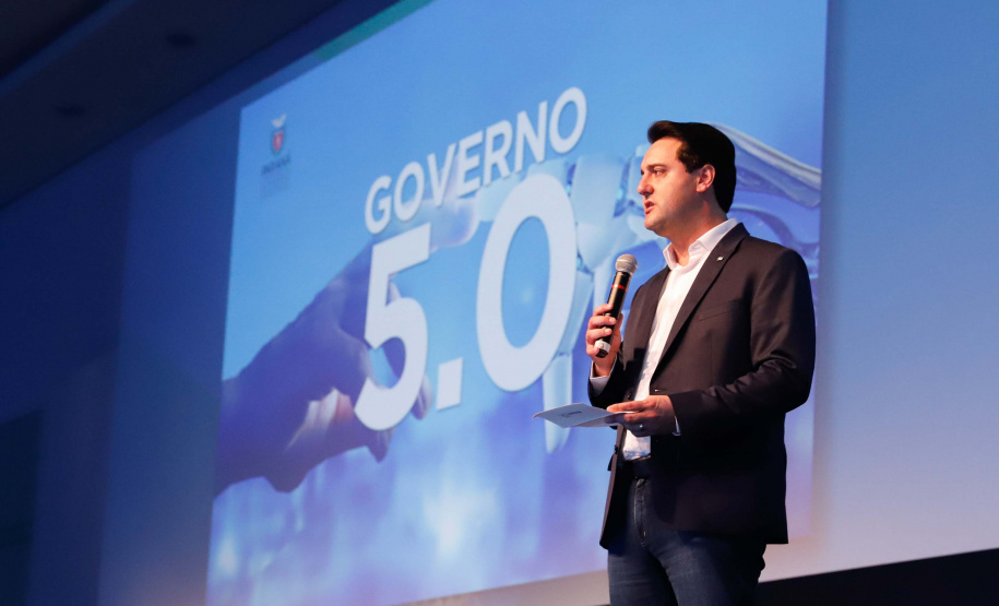 Governo e AMP reúnem prefeitos dos 399 Municípios para discutir sustentabilidade e inovação