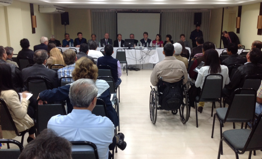 “Sociedade unida ao Poder Público faz a diferença no destino dos cidadãos”, diz Ortega