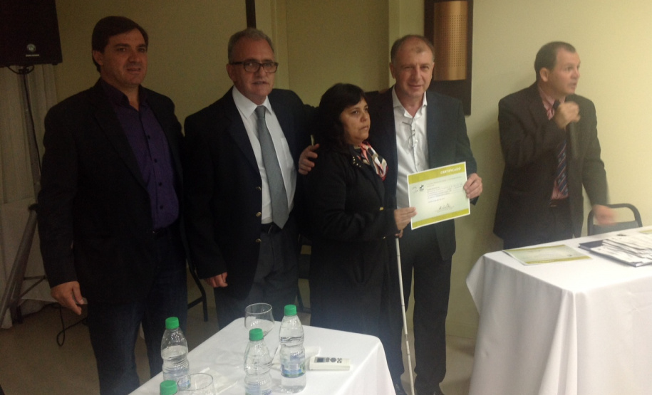 “Sociedade unida ao Poder Público faz a diferença no destino dos cidadãos”, diz Ortega