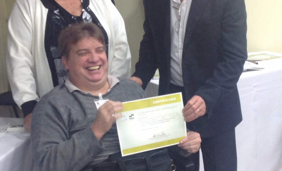 “Sociedade unida ao Poder Público faz a diferença no destino dos cidadãos”, diz Ortega