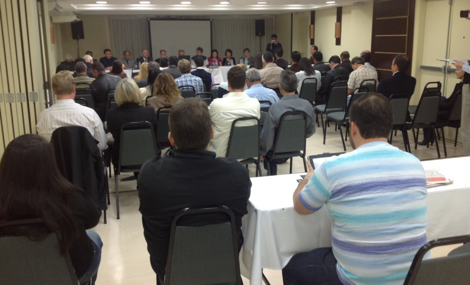 “Sociedade unida ao Poder Público faz a diferença no destino dos cidadãos”, diz Ortega