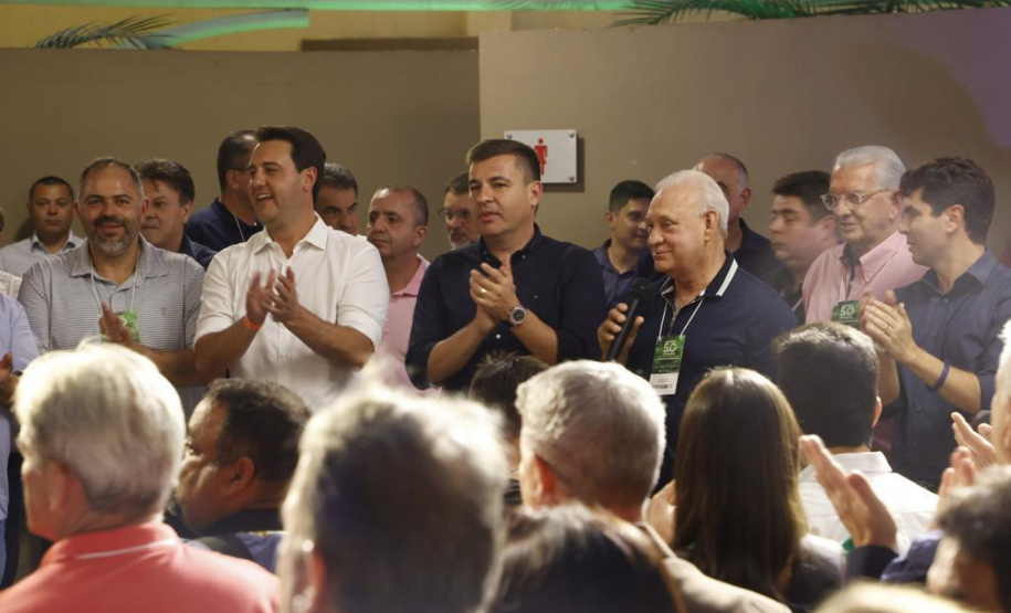 No Governo 5.0, governador destaca status do Paraná como a 4ª maior economia do Brasil