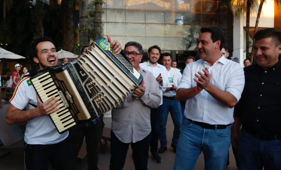 No Governo 5.0, governador destaca status do Paraná como a 4ª maior economia do Brasil