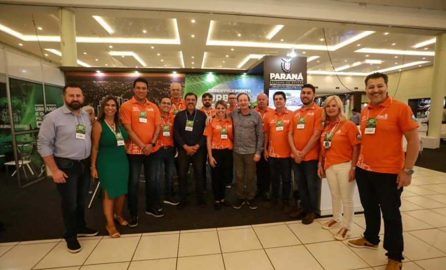 Camiseta laranja é referência em compromisso com os Objetivos do Desenvolvimento Sustentável da ONU