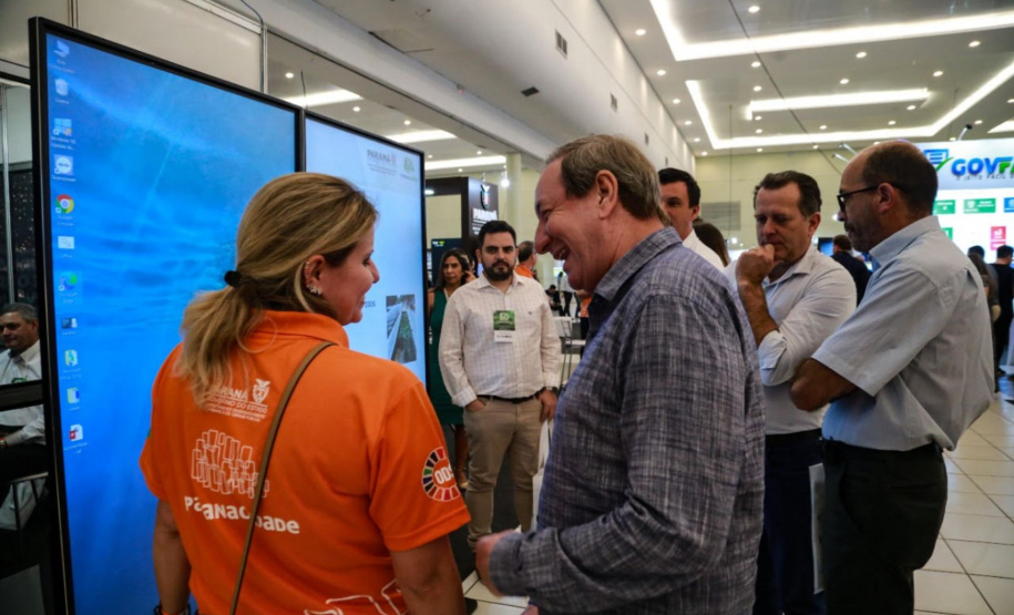 Camiseta laranja é referência em compromisso com os Objetivos do Desenvolvimento Sustentável da ONU