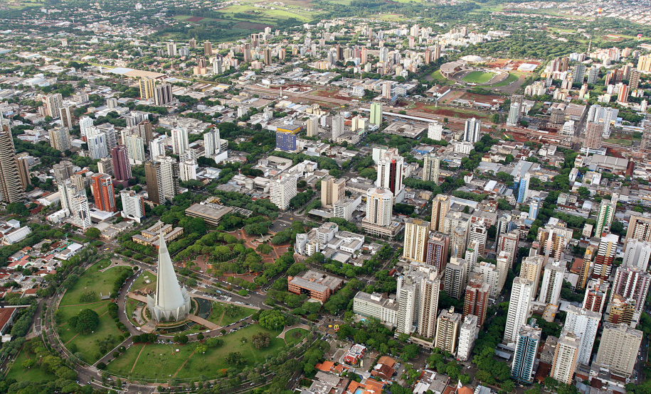 Conferência do PDUI da Região Metropolitana de Maringá será no dia 30 de novembro