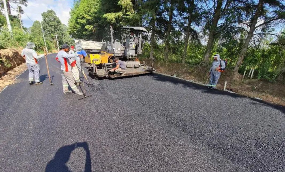 Em quatro anos do governo Ratinho Junior foi investido quase R$ 1 bilhão apenas em mão de obra nos 399 Municípios do PR