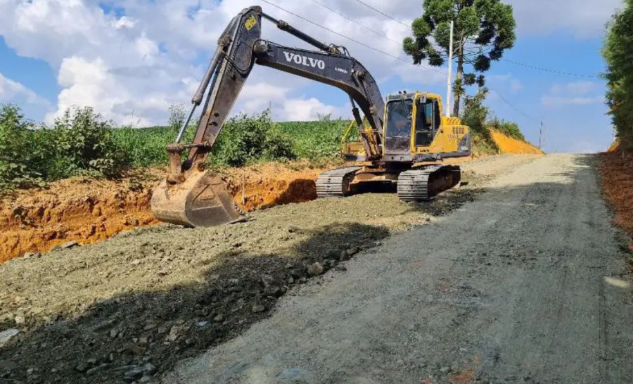 Em quatro anos do governo Ratinho Junior foi investido quase R$ 1 bilhão apenas em mão de obra nos 399 Municípios do PR