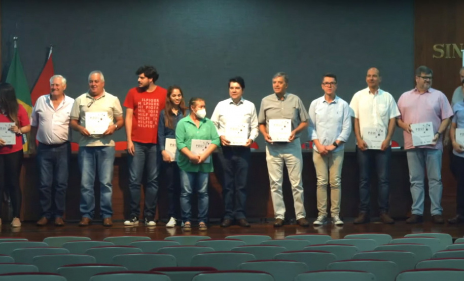 Prefeitos conhecem Resumo Técnico do PDUI da Região Metropolitana de Londrina