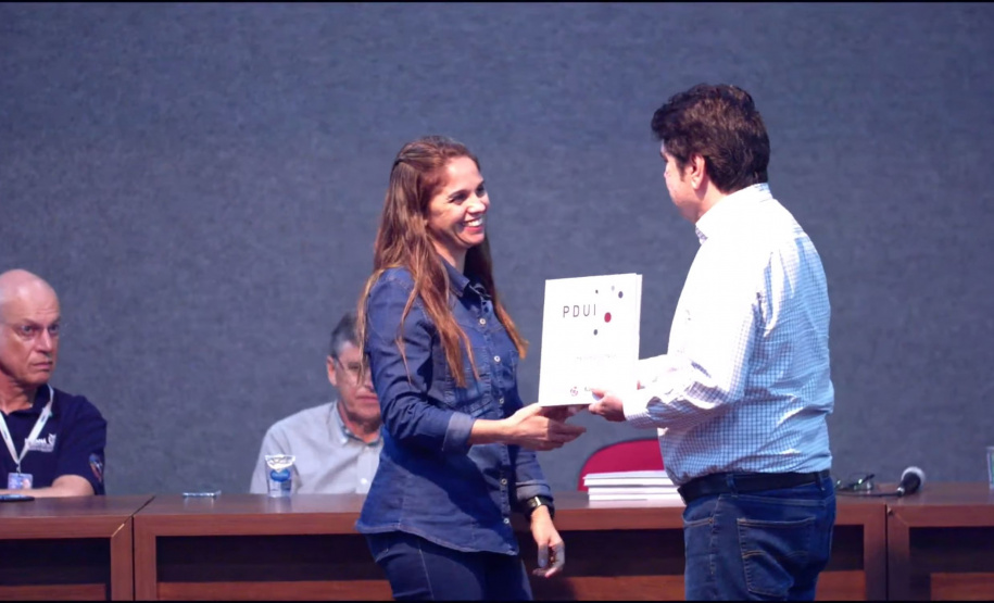 Prefeitos conhecem Resumo Técnico do PDUI da Região Metropolitana de Londrina