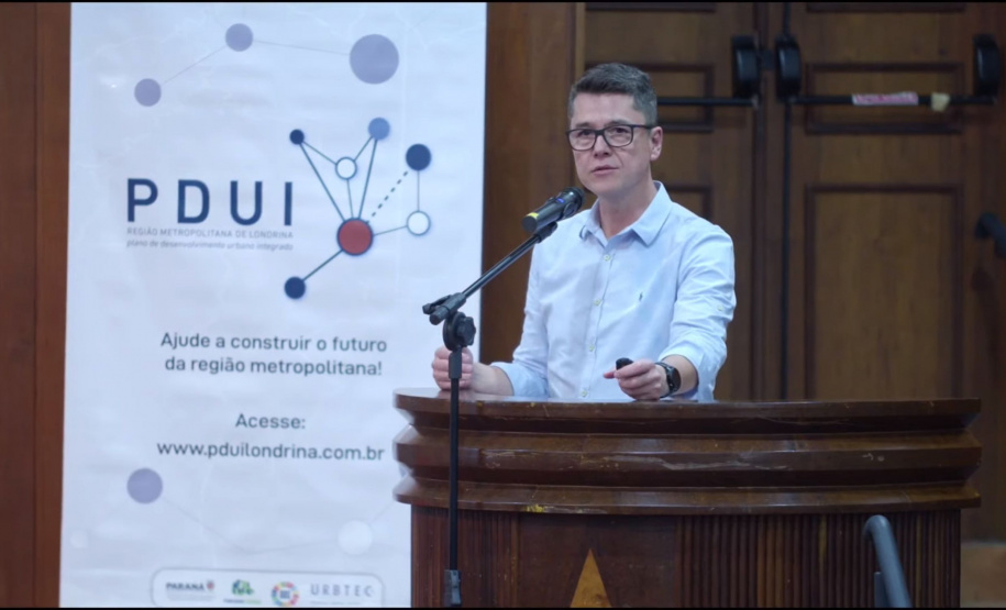 Prefeitos conhecem Resumo Técnico do PDUI da Região Metropolitana de Londrina
