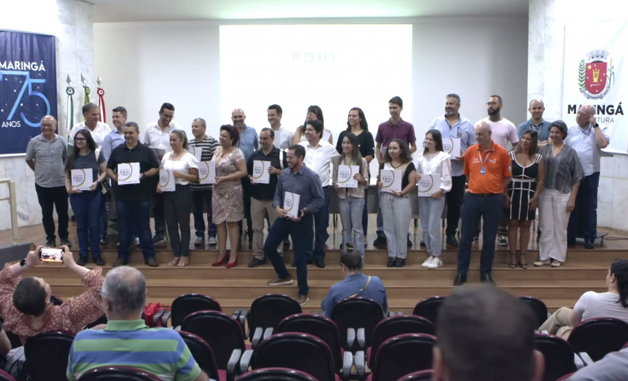 Prefeitos aprofundam debates para viabilizar implantação do PDUI da Região Metropolitana de Maringá