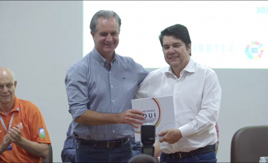 Prefeitos aprofundam debates para viabilizar implantação do PDUI da Região Metropolitana de Maringá