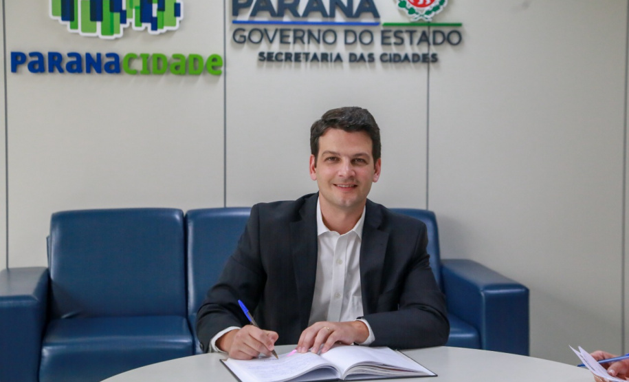 Conselho de Administração do Serviço Social Autônomo Paranacidade empossa três novos membros Conselho