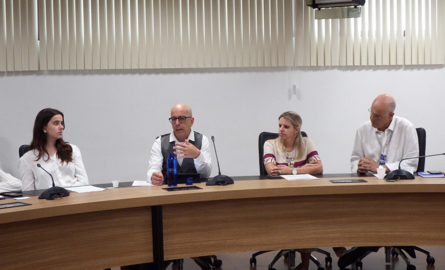 Em reunião com representantes da ONU, Estado apresenta ações voltadas para a Agenda 2030