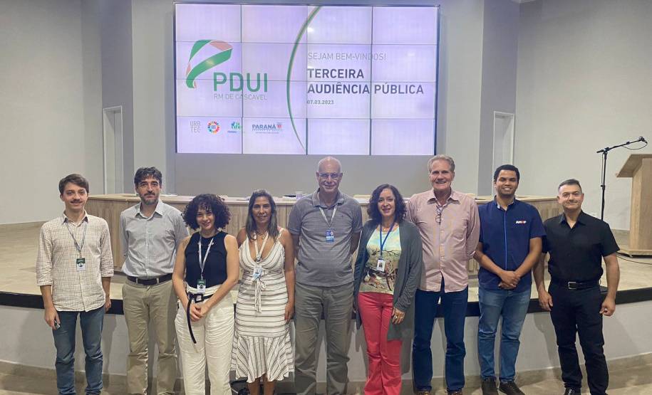 Terceira Audiência Pública do PDUI da RMCA consolida a quinta etapa das seis já previstas