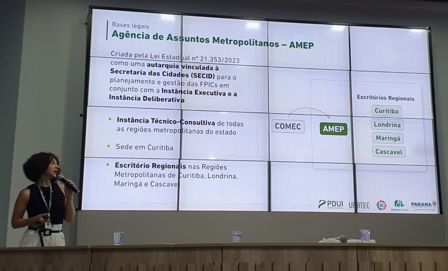 Terceira Audiência Pública do PDUI da RMCA consolida a quinta etapa das seis já previstas