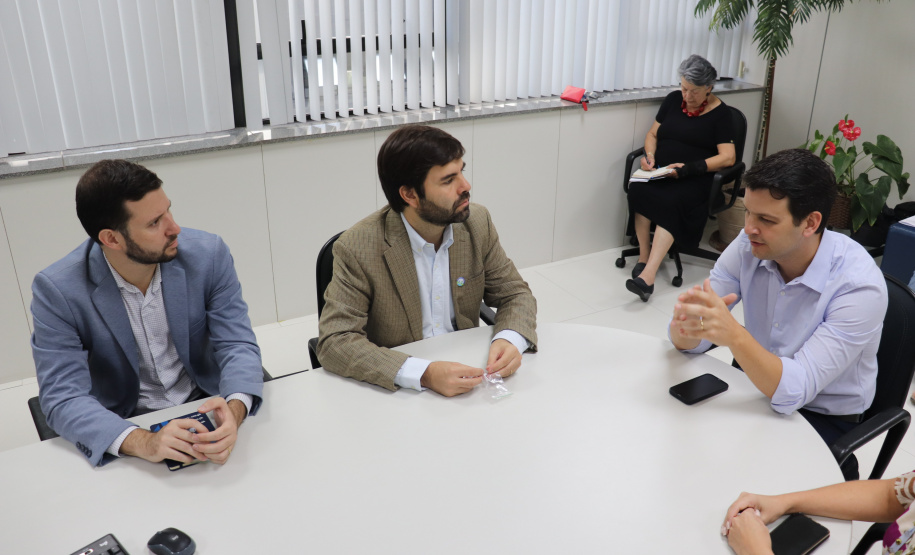 Missão de Supervisão do Programa Paraná Urbano III traz representantes do BID ao Paraná   