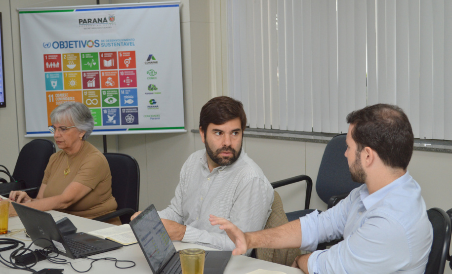 Missão do BID reafirma o trabalho de excelência dos profissionais do Paranacidade no Paraná Urbano III