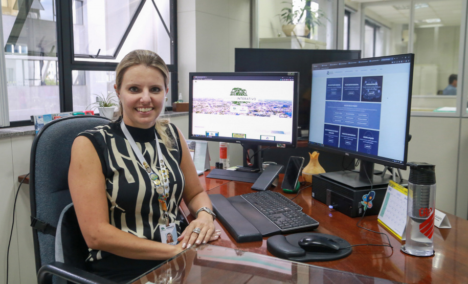 Conheça a engenheira responsável pelos investimentos urbanos do Governo