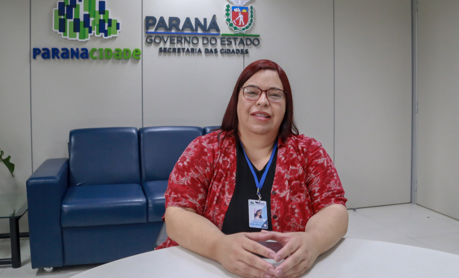 De copeira à secretária do Conselho de Administração do Paranacidade: a história de uma profissional em busca da excelência no Estado