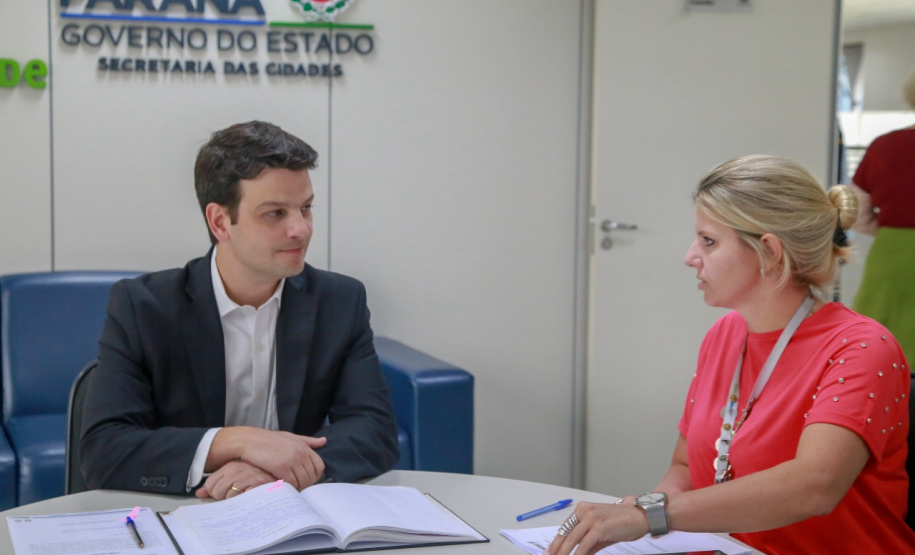 Pimentel conclama políticos, autoridades e população à apresentação do Relatório Final do PDUI de Cascavel