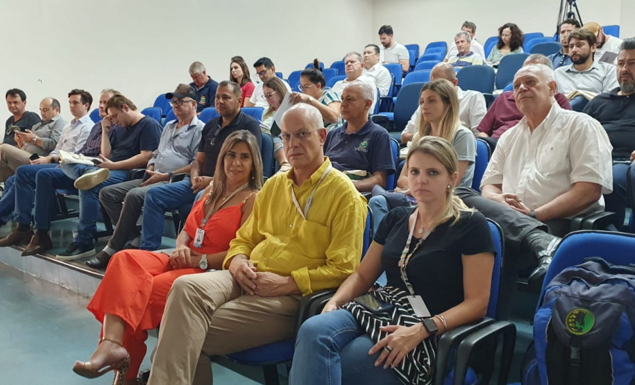 Concluído e entregue aos prefeitos o Relatório Final do PDUI de Cascavel