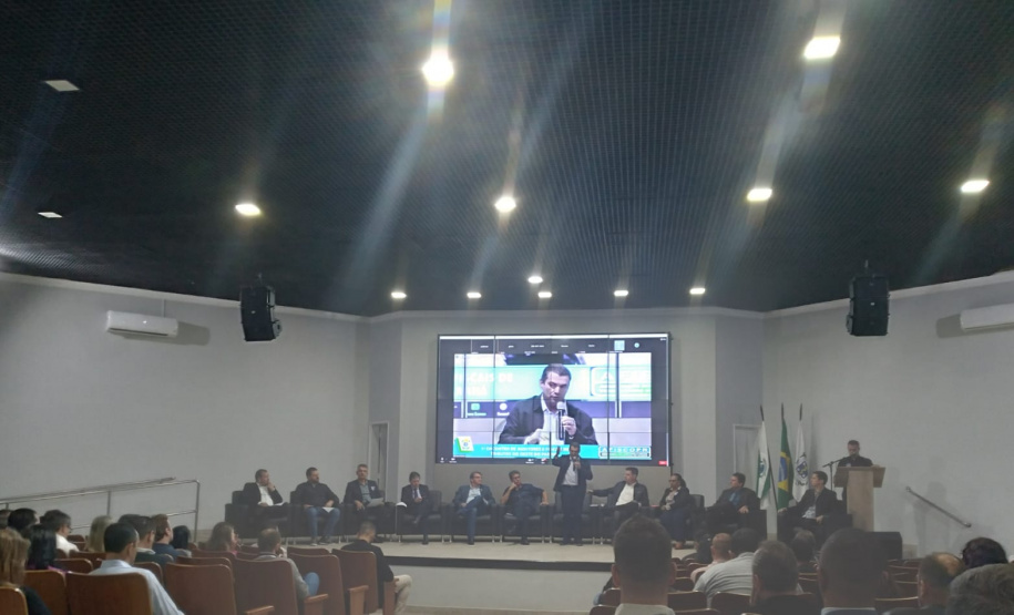 Paranacidade reforça e garante a excelência do trabalho de seus técnicos