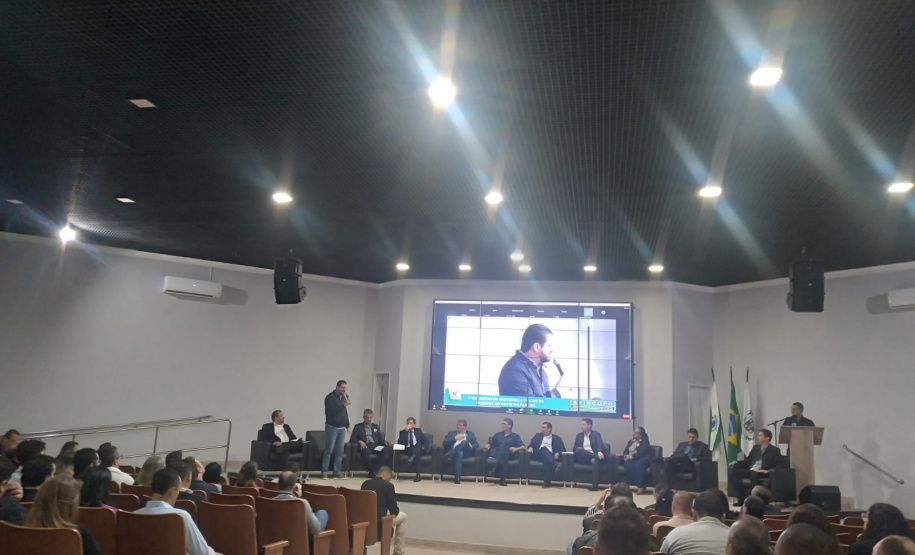 Paranacidade reforça e garante a excelência do trabalho de seus técnicos