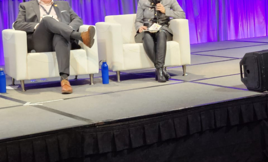 Governo do Paraná participa de discussões sobre “Desafios Globais e Soluções Locais” em Denver, EUA