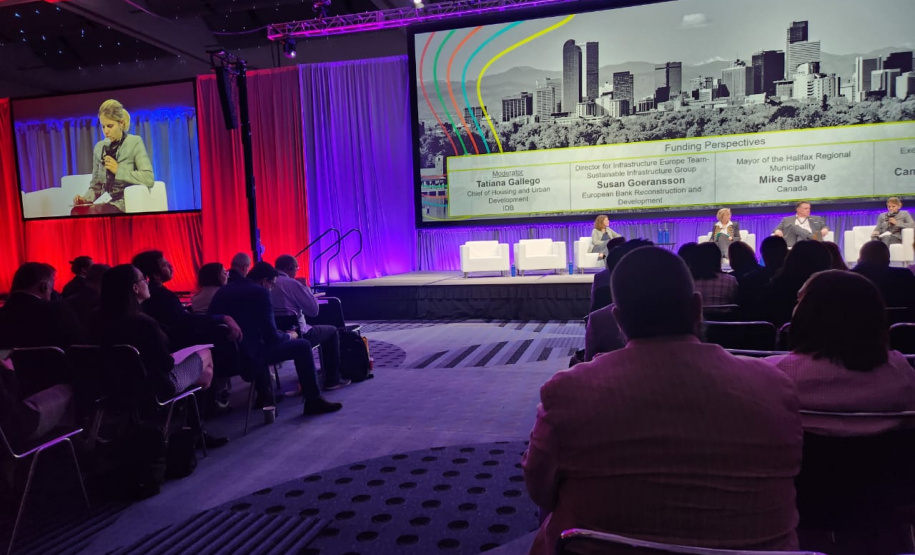 Governo do Paraná participa de discussões sobre “Desafios Globais e Soluções Locais” em Denver, EUA