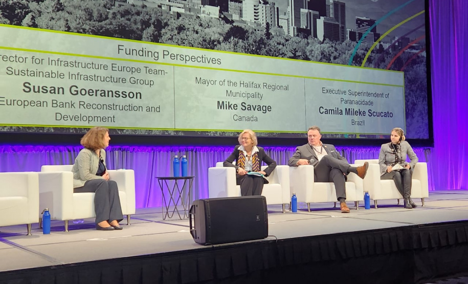 Governo do Paraná participa de discussões sobre “Desafios Globais e Soluções Locais” em Denver, EUA