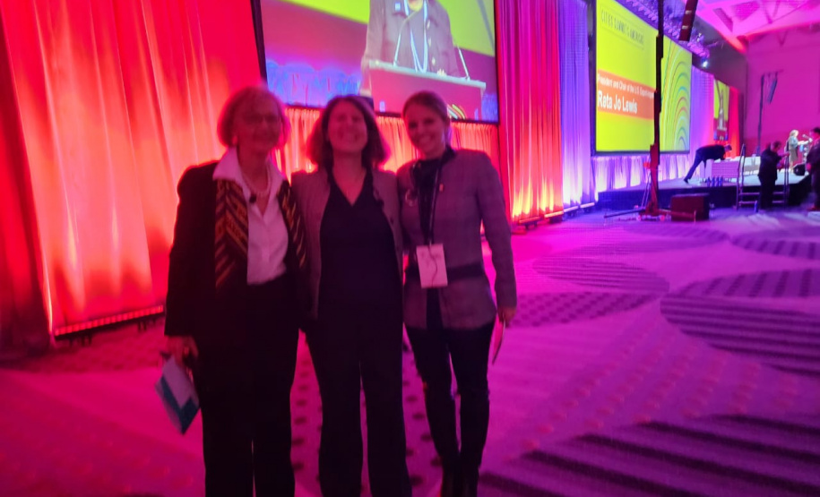 Governo do Paraná participa de discussões sobre “Desafios Globais e Soluções Locais” em Denver, EUA