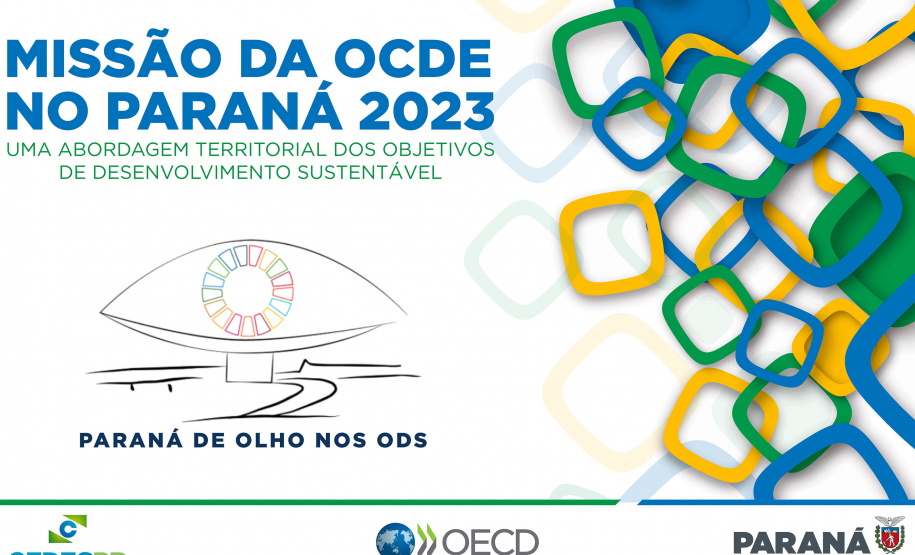 Para ampliar alcance da Agenda 2030, Estado recebe Missão da OCDE na próxima semana