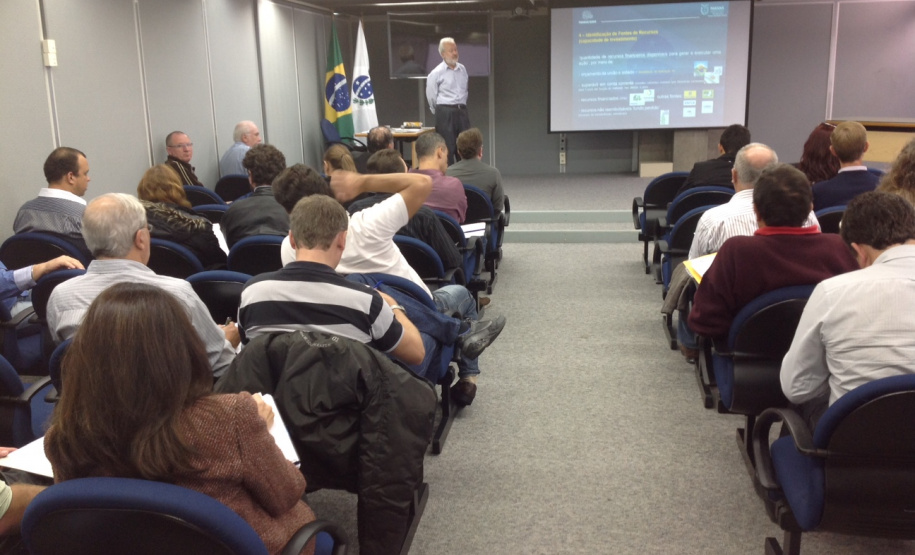 Representantes municipais participam da 2ª Reunião Técnica sobre Plano Diretor na SEDU