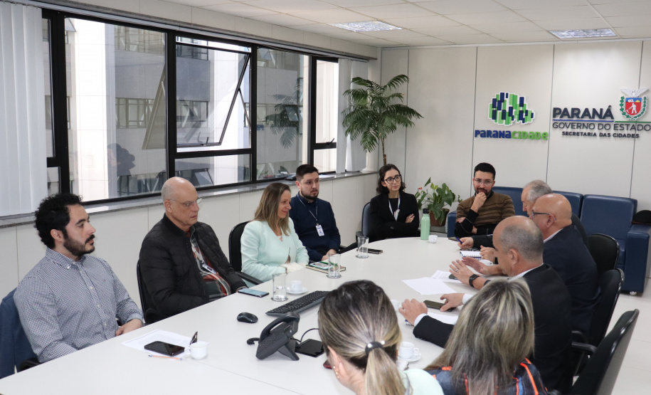 Grupo de Trabalho Multisecretarial põe a Nova Ferroeste nos trilhos 