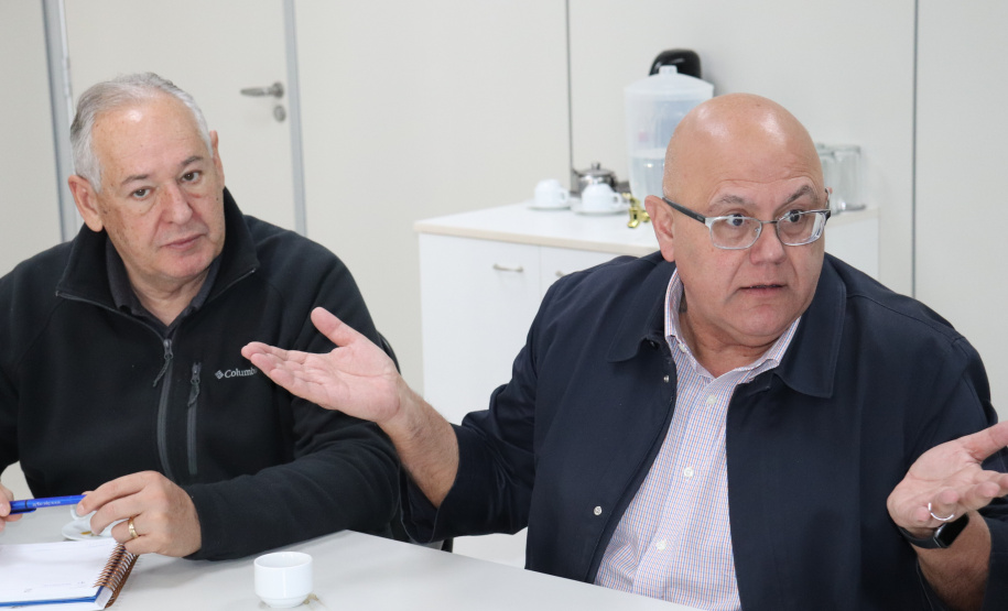 Grupo de Trabalho Multisecretarial põe a Nova Ferroeste nos trilhos 