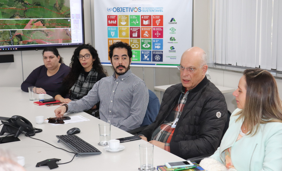 Grupo de Trabalho Multisecretarial põe a Nova Ferroeste nos trilhos 