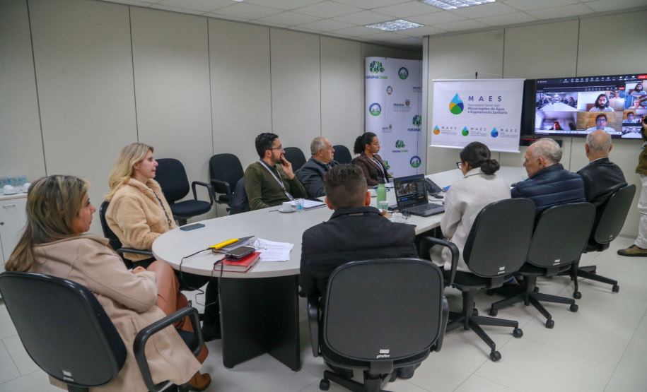 Oficina apresenta novos desafios sobre Saneamento Rural