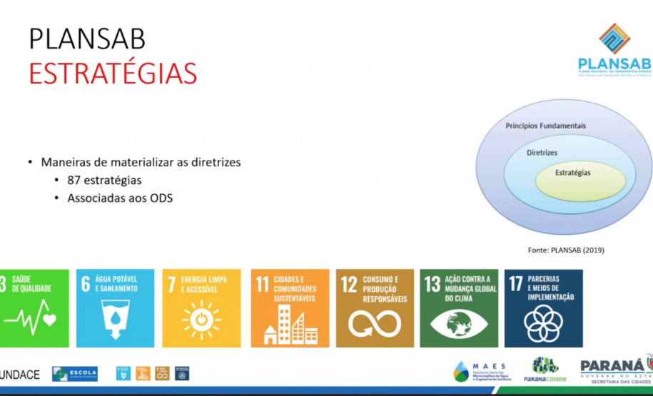 Oficina apresenta novos desafios sobre Saneamento Rural
