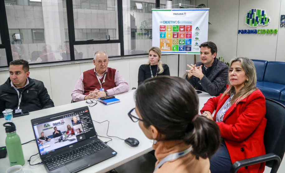 Paraná preserva sua posição de estar à frente das metas de Saneamento Básico  