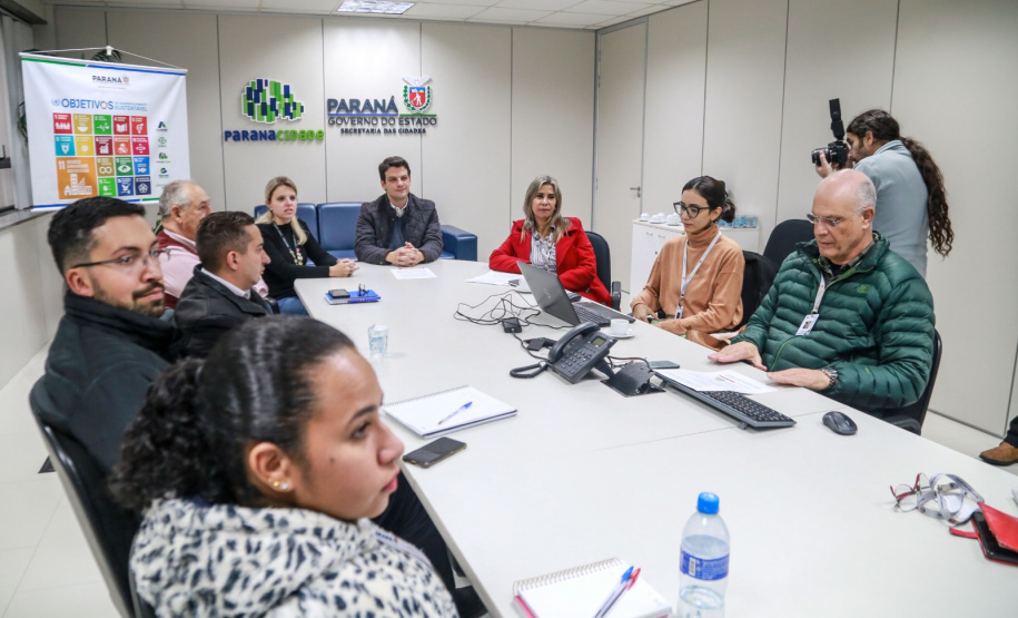 Paraná preserva sua posição de estar à frente das metas de Saneamento Básico  