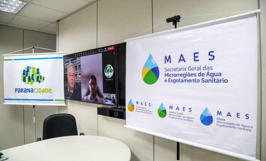 Paraná preserva sua posição de estar à frente das metas de Saneamento Básico  