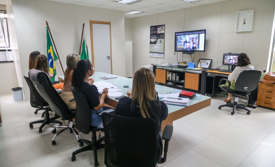 Microrregiões de Saneamento Básico têm Reuniões em um único dia em Curitiba