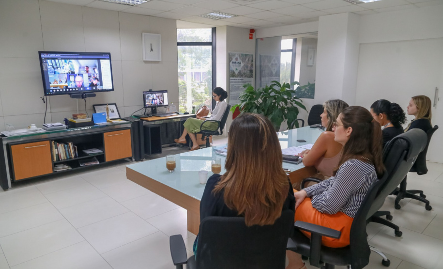 Microrregiões de Saneamento Básico têm Reuniões em um único dia em Curitiba