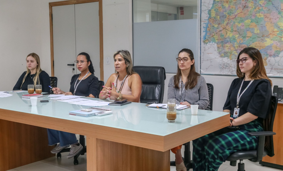 Microrregiões de Saneamento Básico têm Reuniões em um único dia em Curitiba