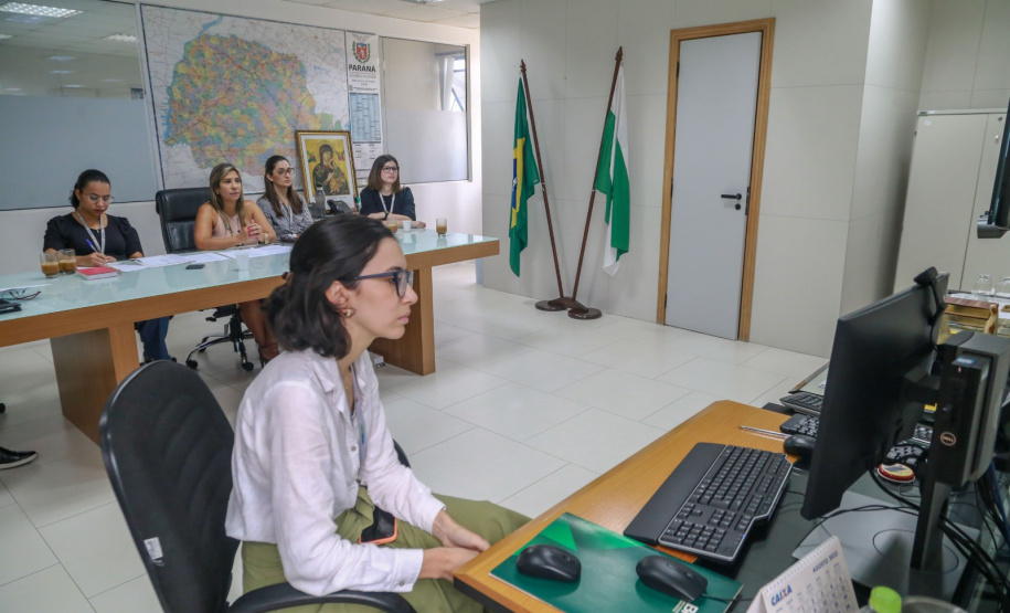 Microrregiões de Saneamento Básico têm Reuniões em um único dia em Curitiba